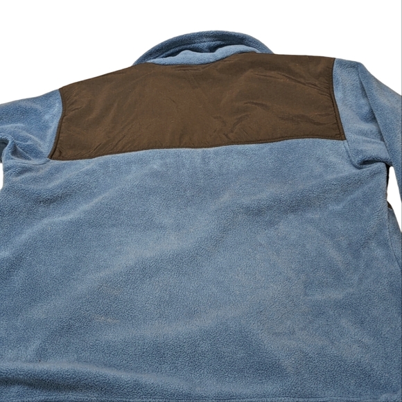 Mens Columbia Zip Up Fleece Jacket Sized M in Great Condition - Picture 6 of 7